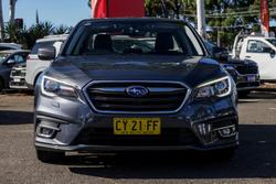 2020 Subaru Liberty 2.5i Premium