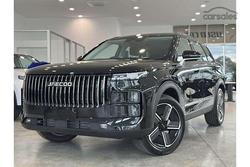 2025 Jaecoo J7 SHS Track