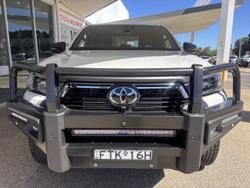 2025 Toyota Hilux