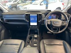 2022 Ford Ranger Sport MY22 4X4 Dual Range Arctic White