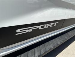 2022 Ford Ranger Sport MY22 4X4 Dual Range Arctic White