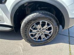 2022 Ford Ranger Sport MY22 4X4 Dual Range Arctic White