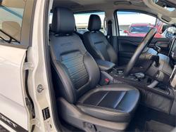 2022 Ford Ranger Sport MY22 4X4 Dual Range Arctic White