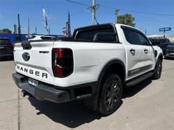2022 Ford Ranger Sport MY22 4X4 Dual Range Arctic White