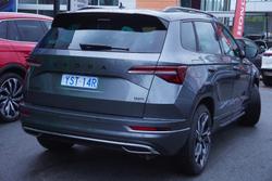 2025 SKODA Karoq 140TSI Sportline
