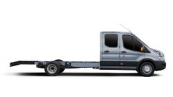 2018 Ford Transit 470E
