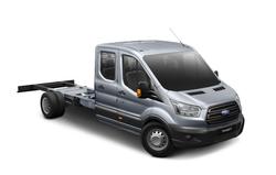 2018 Ford Transit 470E