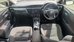 2015 Toyota Corolla Ascent Sport