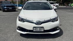 2015 Toyota Corolla Ascent Sport