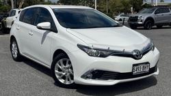 2015 Toyota Corolla Ascent Sport