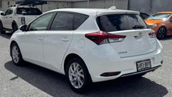 2015 Toyota Corolla Ascent Sport