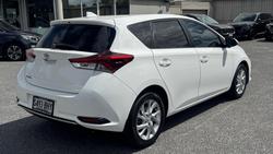 2015 Toyota Corolla Ascent Sport