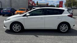 2015 Toyota Corolla Ascent Sport