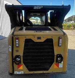 0 ASV Vt70 YELLOW