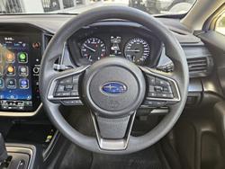 2024 Subaru Impreza 2.0L G6 MY24 AWD Crystal White