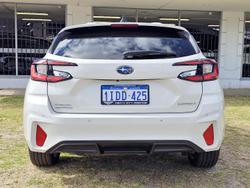 2024 Subaru Impreza 2.0L G6 MY24 AWD Crystal White