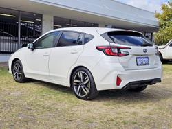 2024 Subaru Impreza 2.0L G6 MY24 AWD Crystal White