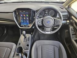 2024 Subaru Impreza 2.0L G6 MY24 AWD Crystal White