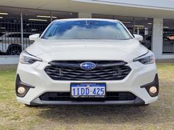 2024 Subaru Impreza 2.0L G6 MY24 AWD Crystal White