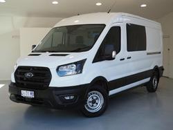 2021 Ford Transit 350L