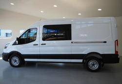 2021 Ford Transit 350L