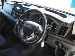 2021 Ford Transit 350L