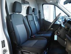 2021 Ford Transit 350L