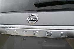 2020 Nissan Patrol Ti-L