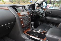 2020 Nissan Patrol Ti-L