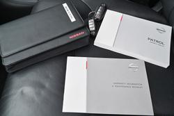 2020 Nissan Patrol Ti-L