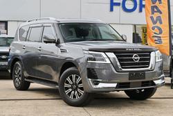 2020 Nissan Patrol Ti-L