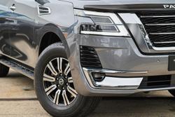 2020 Nissan Patrol Ti-L