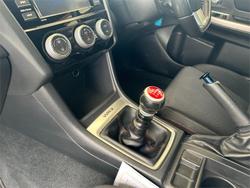 2015 Subaru WRX