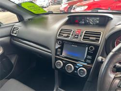 2015 Subaru WRX