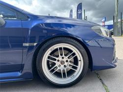 2015 Subaru WRX