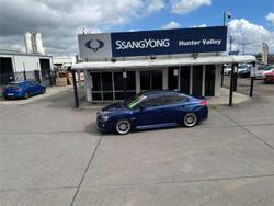 2015 Subaru WRX