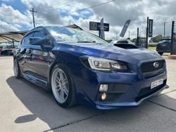 2015 Subaru WRX