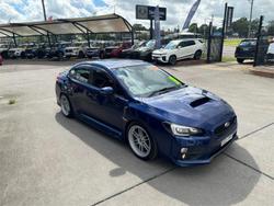 2015 Subaru WRX