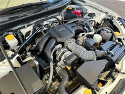 2023 Subaru BRZ S ZD8 MY23 Crystal White
