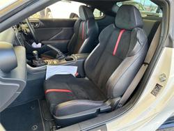2023 Subaru BRZ S ZD8 MY23 Crystal White
