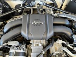 2023 Subaru BRZ S ZD8 MY23 Crystal White