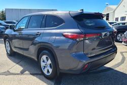 2023 Toyota Kluger GX