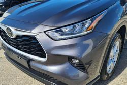 2023 Toyota Kluger GX