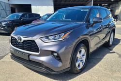 2023 Toyota Kluger GX