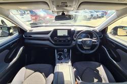 2023 Toyota Kluger GX