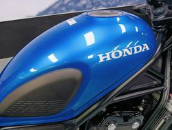 2023 Honda CL500 CL Blue