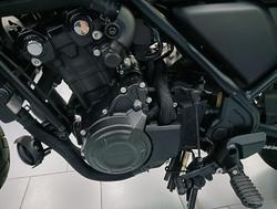 2023 Honda CL500 CL Blue