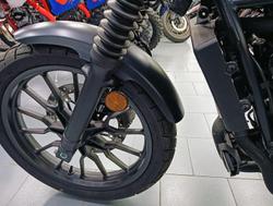 2023 Honda CL500 CL Blue