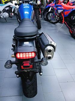 2023 Honda CL500 CL Blue