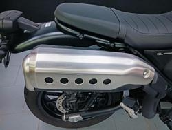 2023 Honda CL500 CL Blue